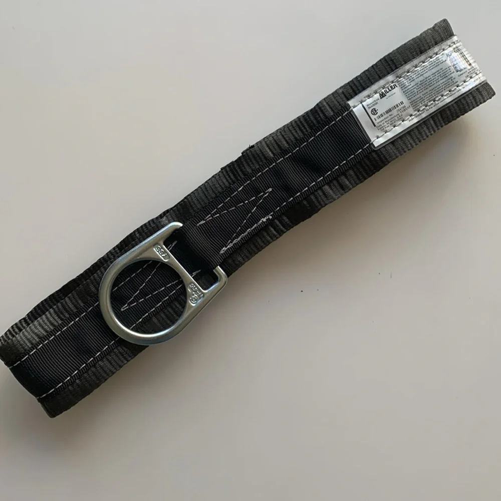 Honeywell Miller model/size 3NA/MBK climbing belt harness